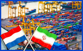 Iran-Netherlands-Import-Export-Economy-Equipment-Cooperation-ship-