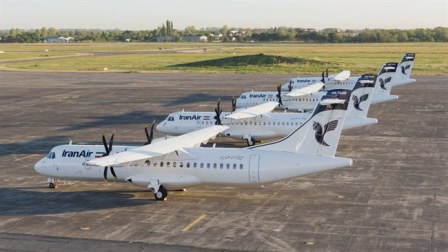 Iran-Import-Export-Trade-Airplane-ATR-Economy-Aircraft-European-MBN