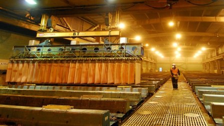 Iran-Export-Import-Trade-Copper-NICIC-Laboratory-Analyze-