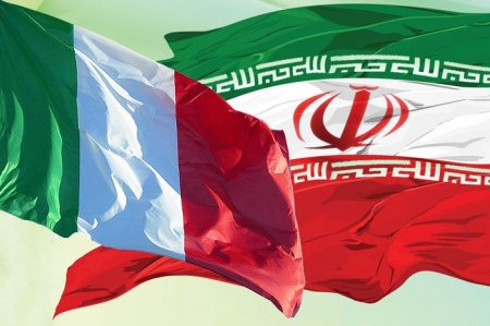 Large Italian trade mission in Tehran