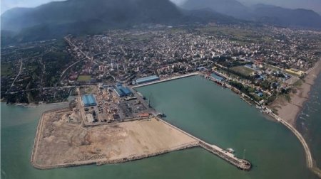 Iran-Import-Export-Trade-Medical-Chabahar-Port-Gulf-Passenger-Terminal-Equipment