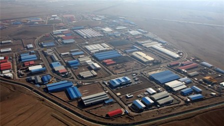 Iran-China-Industrial-Park-Oil-Gas-Partnership-Import-Export-Trade-Equipment-MBN-