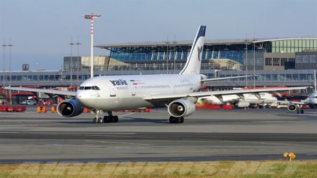 Iran-Import-Export-Equipment-MBN-Airbus