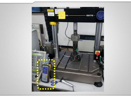 Strain Guage measurement
